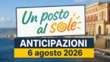 Un posto al sole, 6 agosto 2026: anticipazioni puntata di oggi