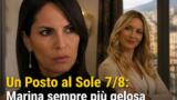 Un Posto al Sole 7/8: Marina sempre più gelosa