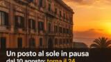 Un posto al sole in pausa dal 10 agosto: torna il 24
