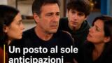 Un posto al sole: la malattia di Luca preoccupa tutti