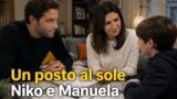 Un posto al sole: Niko e Manuela, il responso dello psicologo