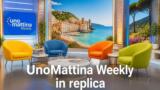 UnoMattina Weekly chiuso per ferie: oggi in replica su Rai 1