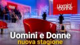 Uomini e Donne: nuova stagione con studio rivoluzionato