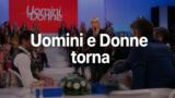 Uomini e Donne: prime registrazioni il 24 e 25 agosto