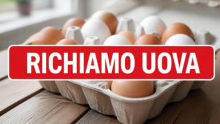 Uova Eurospin richiamate per rischio salmonella: il lotto
