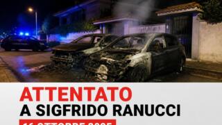 Valter Lavitola arrestato per l’attentato a Sigfrido Ranucci: per la Procura è il mandante