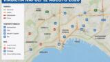 Viabilità e trasporti a Napoli oggi, 12 agosto 2026: chiusure e aggiornamenti