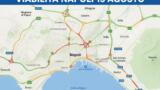 Viabilità e trasporti a Napoli oggi, 15 agosto 2026: chiusure e aggiornamenti