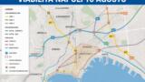 Viabilità e trasporti a Napoli oggi, 16 agosto: chiusure e aggiornamenti
