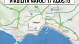 Viabilità e trasporti a Napoli oggi, 17 agosto 2026: chiusure e aggiornamenti