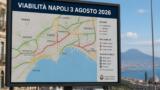 Viabilità e trasporti a Napoli oggi, 3 agosto 2026: chiusure e aggiornamenti