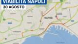 Viabilità e trasporti a Napoli oggi, 30 agosto 2026: chiusure e aggiornamenti