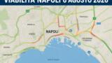 Viabilità e trasporti a Napoli oggi, 6 agosto 2026: chiusure e aggiornamenti