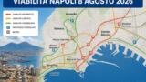 Viabilità e trasporti a Napoli oggi, 8 agosto 2026: chiusure e aggiornamenti