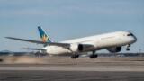 Vietnam Airlines, decollo da brivido a Monaco: gomme esplose