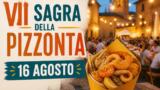 VII Sagra della Pizzonta Fontanellese il 16 agosto a Fontanelle di Teano