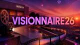 Visionnaire26 a Baronissi: il premio Oscar Pavel Talankin e Pappi Corsicato al Museo FRaC
