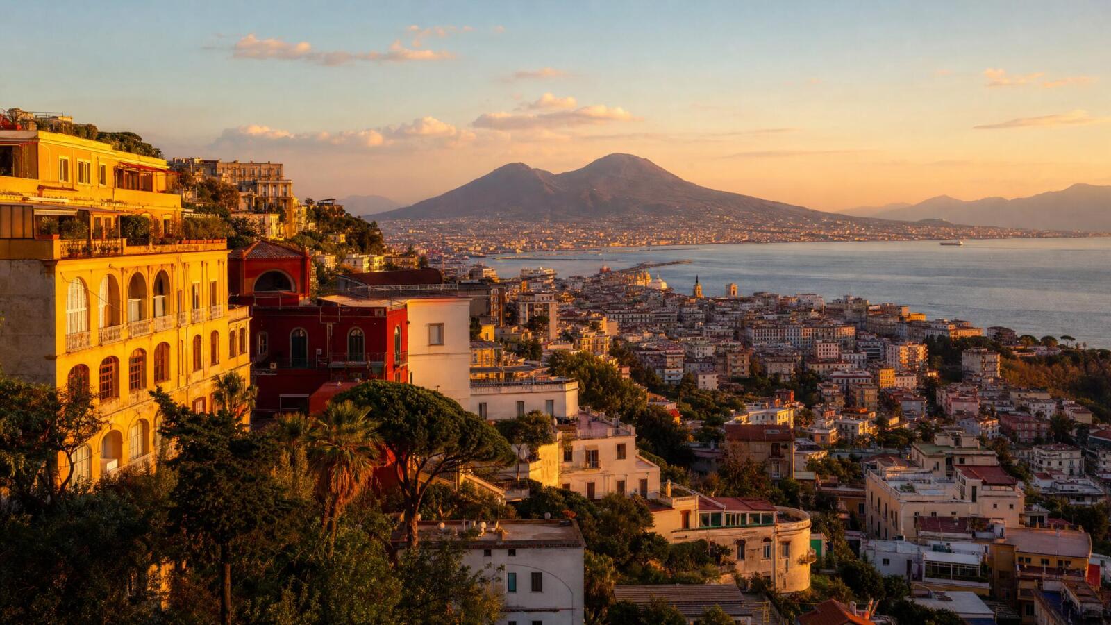Vivere a Napoli: informazioni utili per chi si trasferisce