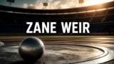 Zane Weir: biografia, le origini italiane e la carriera del pesista da 22.44