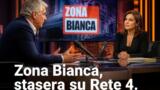 Zona Bianca stasera su Rete 4 6 agosto 2026: ospite la Ministra Calderone