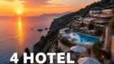 4 Hotel, Barbieri alle Isole Eolie su Sky Uno
