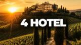 4 Hotel, Bruno Barbieri nel Monferrato stasera su Sky Uno