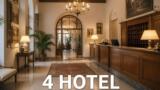 4 Hotel, oggi su TV8