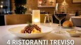 4 Ristoranti a Treviso oggi su TV8: tappa veneta per Alessandro Borghese