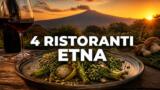 4 Ristoranti Etna, la puntata di oggi su TV8