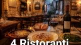 4 Ristoranti, la puntata di Viterbo stasera su TV8