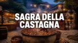41ª Sagra della Castagna di Salza Irpina 2026: date e menu