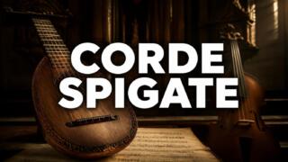 A Corde Spiegate 2026 a Napoli: la VII edizione tra liuti e voci, dal 26 settembre al 18 ottobre