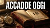 Accadde oggi, 19 settembre: San Gennaro e la mongolfiera