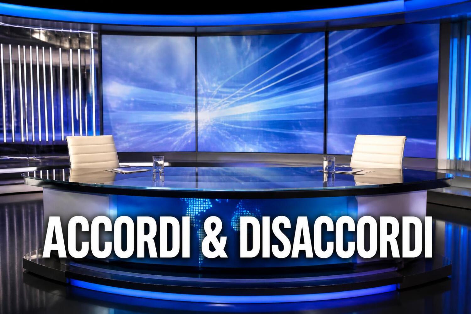 Accordi & Disaccordi, al via la diciottesima stagione