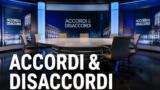 Accordi & Disaccordi: parte la nuova stagione sul Nove con Sommi, Travaglio e Scanzi