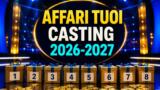 Affari Tuoi, come partecipare ai casting della nuova edizione
