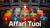 Affari Tuoi, la nuova stagione parte domenica 6 settembre
