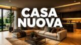 Andrea Cerioli mostra la casa a Genova: «Dopo due anni di lavori, è finita»