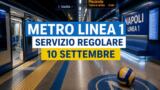 Annullata la chiusura anticipata della Linea 1 per Italia-Svezia