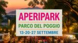 Aperipark al Parco del Poggio, tre domeniche di eventi gratis