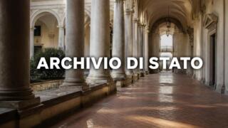 Archivio di Stato di Napoli, ipotesi di danno erariale da oltre 600mila euro per le concessioni degli spazi