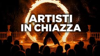 Artisti in chiazza X edizione: teatro di strada ad Arzano
