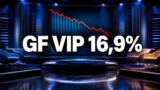 Ascolti TV 17 settembre 2026: GF Vip 9 al 16,9%