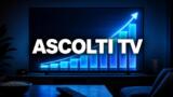 Ascolti TV 24 settembre: Follemente e Racconto di una notte