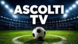 Ascolti TV lunedi 28 settembre: Turchia-Italia