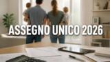 Assegno unico 2026: come funziona, requisiti, domanda e importi