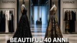 Beautiful, 40 anni: sfida tra le case di moda per il compleanno della soap