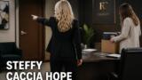 Beautiful, 8 settembre: Steffy caccia Hope senza pietà