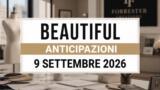Beautiful, 9 settembre 2026: anticipazioni puntata di oggi