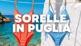 Belen e Cecilia Rodriguez insieme a Fasano per la campagna del brand Me Fui